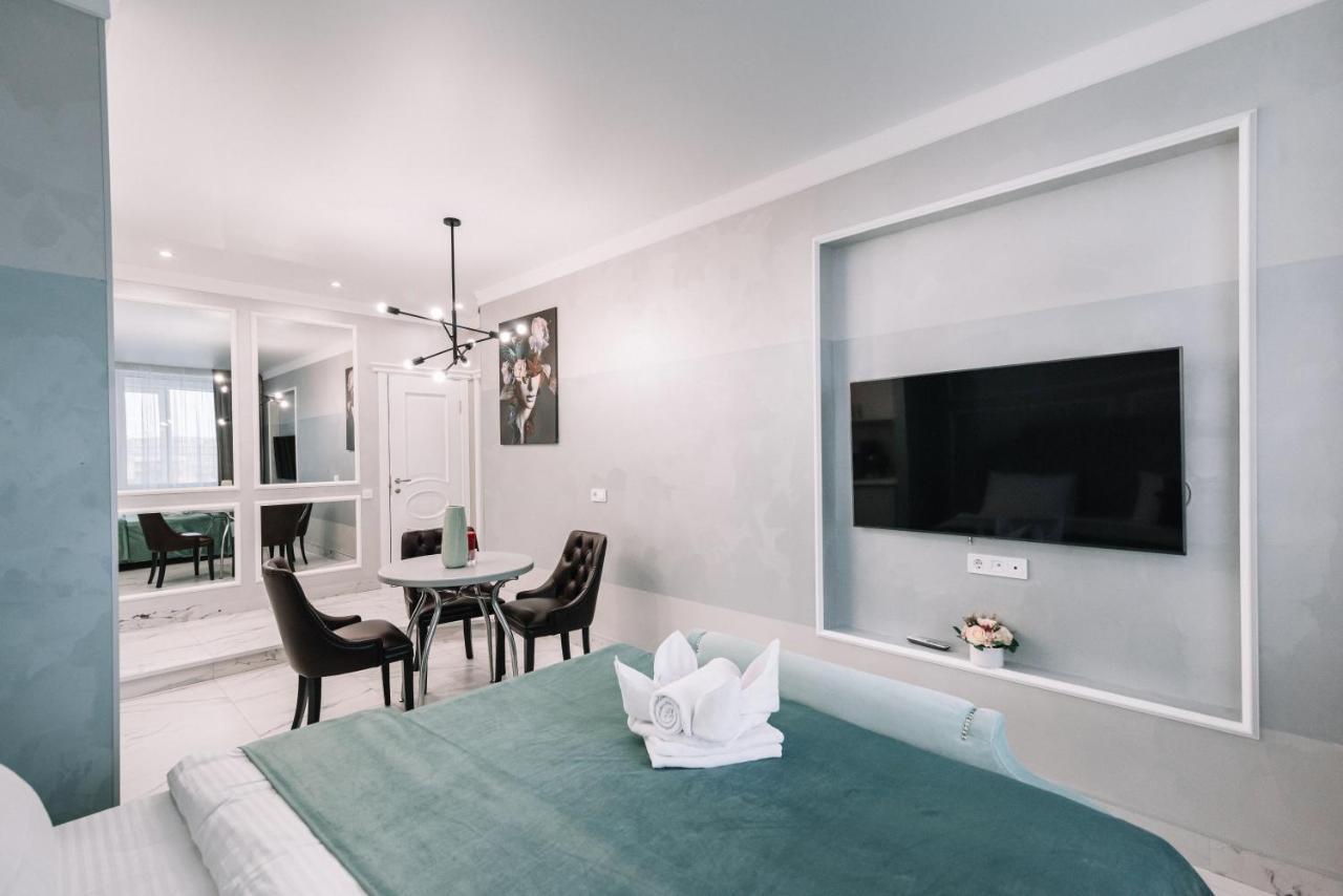 Royal Tower Vip Smart Apartments 1 Kijev Kültér fotó