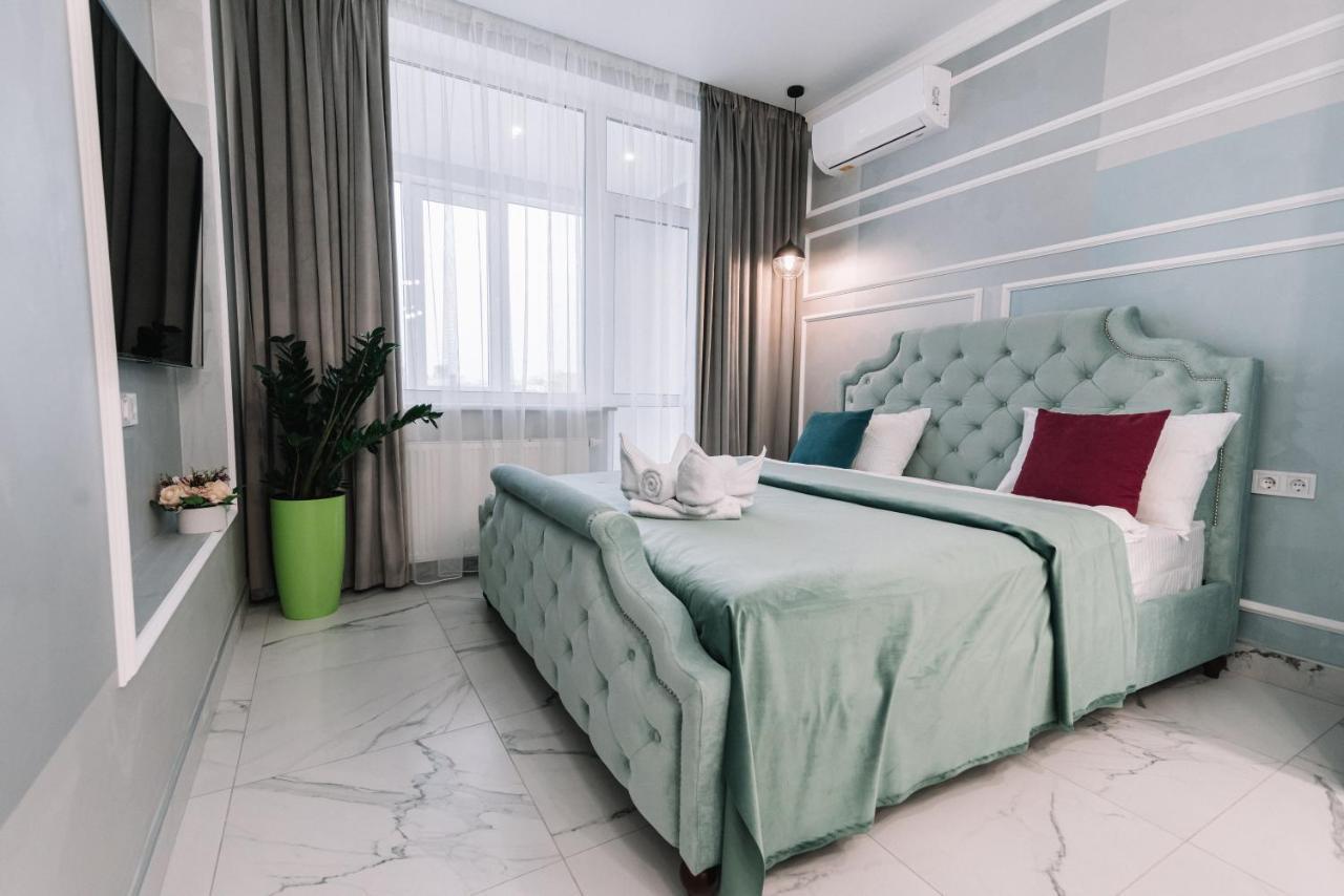 Royal Tower Vip Smart Apartments 1 Kijev Kültér fotó