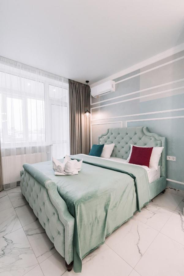 Royal Tower Vip Smart Apartments 1 Kijev Kültér fotó