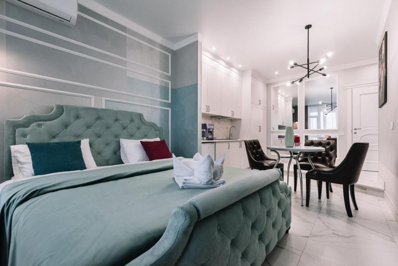 Royal Tower Vip Smart Apartments 1 Kijev Kültér fotó