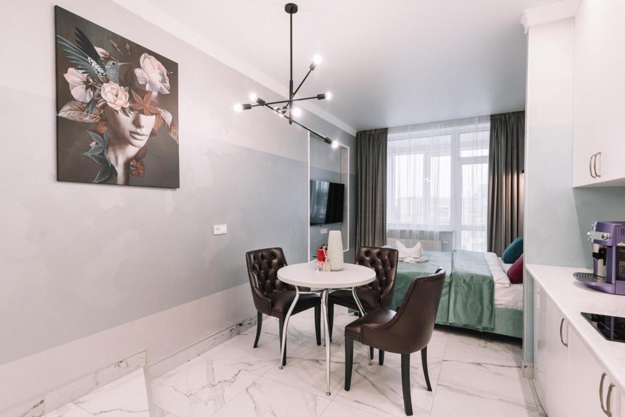 Royal Tower Vip Smart Apartments 1 Kijev Kültér fotó
