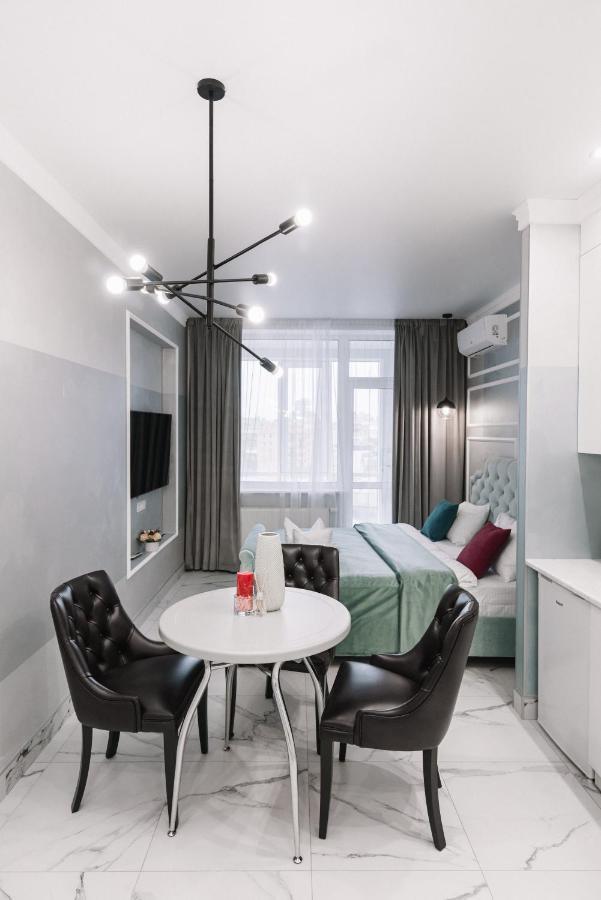 Royal Tower Vip Smart Apartments 1 Kijev Kültér fotó