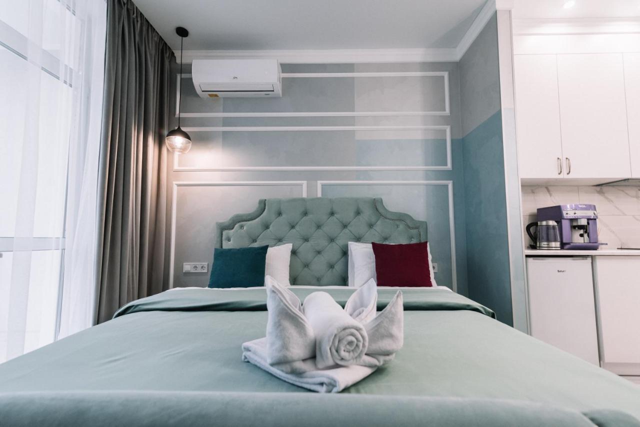 Royal Tower Vip Smart Apartments 1 Kijev Kültér fotó