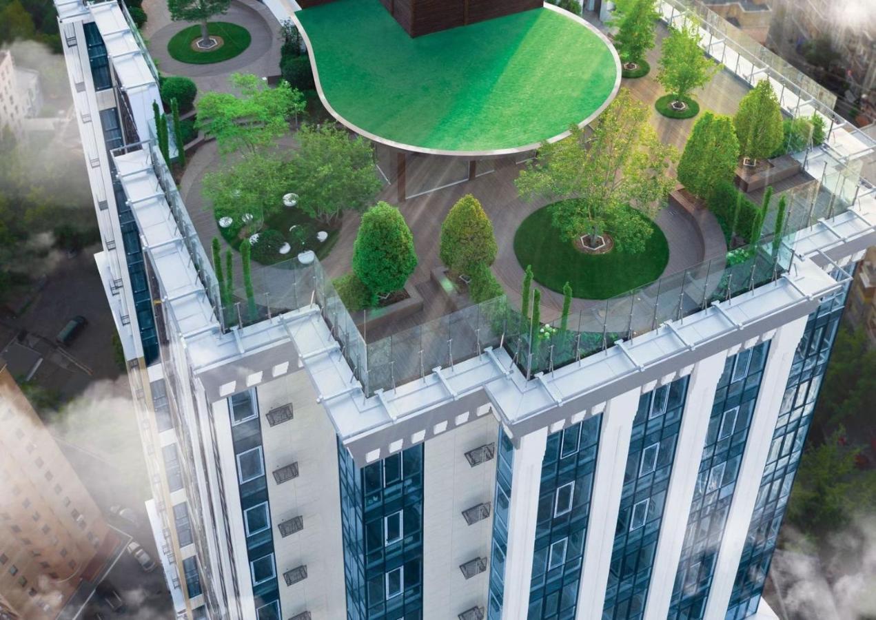 Royal Tower Vip Smart Apartments 1 Kijev Kültér fotó