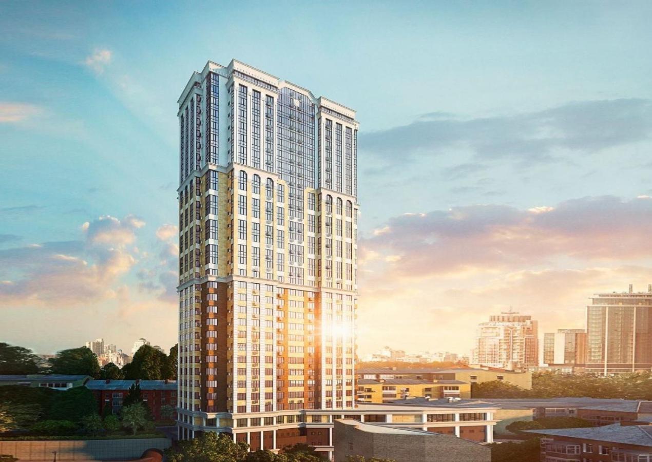 Royal Tower Vip Smart Apartments 1 Kijev Kültér fotó