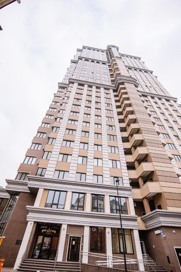 Royal Tower Vip Smart Apartments 1 Kijev Kültér fotó